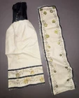 Vintage 1965 Barbie Sew Fashion #1711  DEBUTANTE PARTY Dress & Shawl Scarf TLC