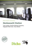 Delmar Thomas C. Stawart | Honkawachi Station | Taschenbuch | Englisch (2026)