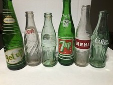 Preços baixos em Frascos de Vidro antiga Coca-Cola | eBay