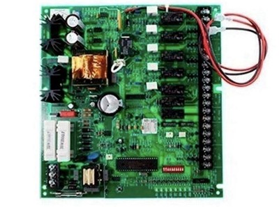 Siemens PAD-3 Distributed Power Module NAC Expander Auxiliary Power Supply...
