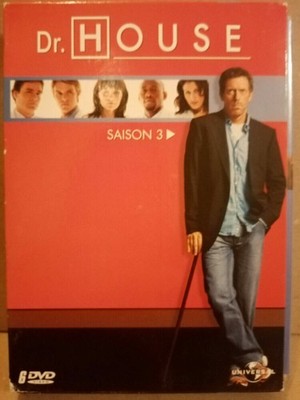 Dr. House Staffel 3/ Boxset 6 DVD