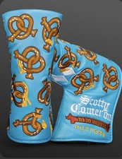 2026 Scotty Cameron Oktoberfest Brezn Hund Headcover