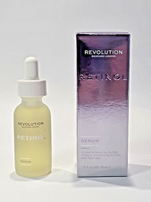 Revolution Retinol Serum Vegan  Cruelty Free  Fragrance Free