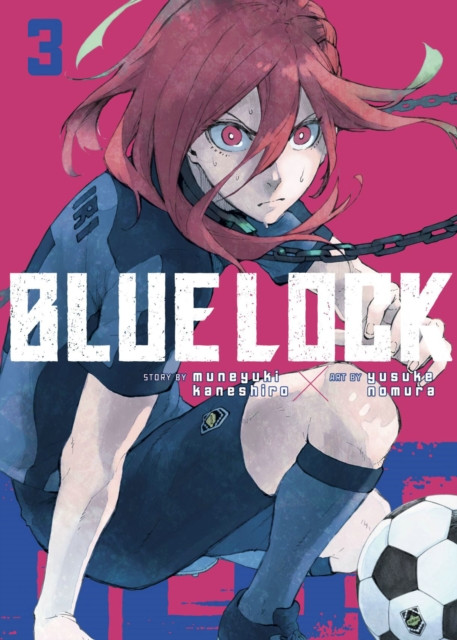 Blue Lock 3 9781646516568 Muneyuki Kaneshiro - Free Tracked Delivery