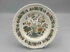 Adams Ironstone Country Meadow - 7" Tee-/Beilagenteller.