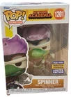 FUNKO POP ANIMATION SPINNER VINYL FIGURE LIMITED EDITION MY HERO ACADEMIA 1201
