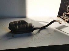 Tube d'échappement Renault LAGUNA