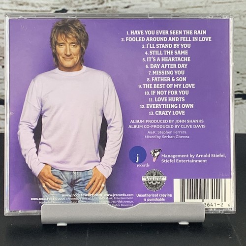 Rod Stewart – Still The Same... Great Rock Classics Of Our Time (CD, 2006) - Picture 3 of 7