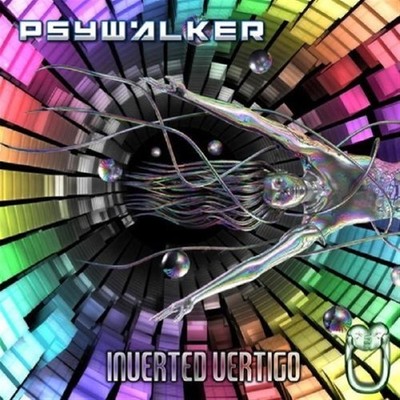 Inverted Vertigo - Psywalker (Audio CD)