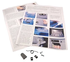 1987-93 Ford Mustang; Ash Tray Repair Kit