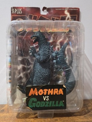 X-PLUS X-Plus USA Godzilla Mothra Vs Godzilla Figure