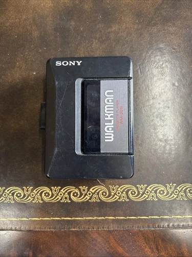 Sony Walkman- Not Tested-For Parts Or Repair OnlyLow Opening Bid