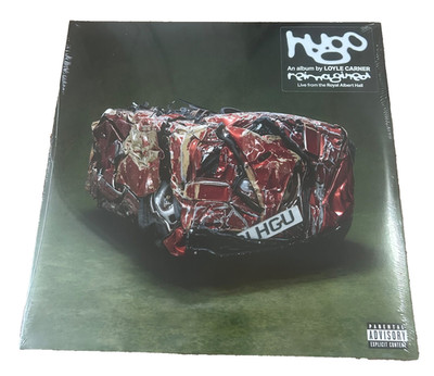 Loyle Carner    Hugo: Reimagined (Live from the Royal Albert Hall)   2 X LP NEW