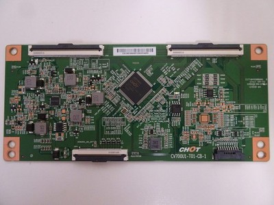 Vizio V705-H1 Hisense 70R6270F T-Con Board CV700U1-T01-CB-1 | eBay