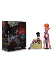 Monster High Skullector Beetlejuice Waiting Room 2-pack NEW Confirmed