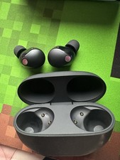 Sony WF-1000XM5 Black