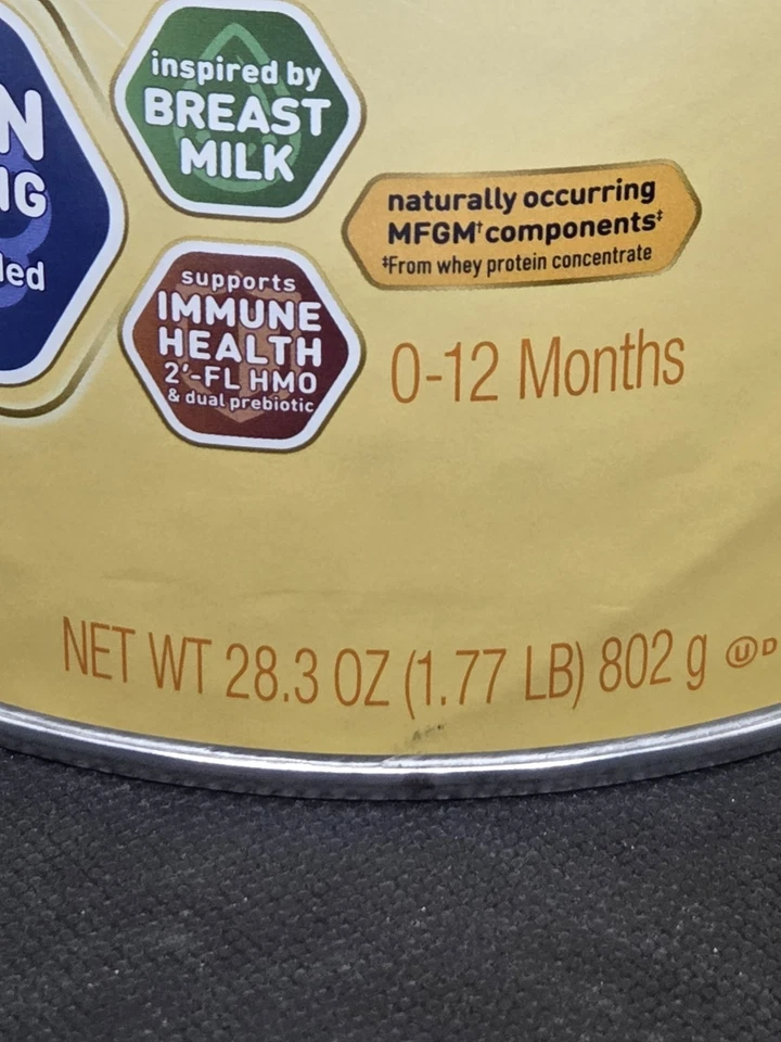 Lote de 2 Enfamil Neuro Pro Fórmula Polvo Bebé Bebé 28.3 OZ  Foto 4 de 4