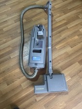 Electrolux Epic 6500SR Canister Vacuum Cleaner Tested Working