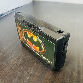 Batman Nintendo Famicom Sun Soft 1989 Japanese Version Action Retro Games