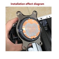 Corsair Fasteners for H75/80i V2/100i V2/115i LGA1700 12th/13th Gen AM4/5