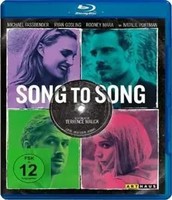 Song To Song | Terrence Malick | Deutsch | Blu-Ray Disc | 2017 | Arthaus