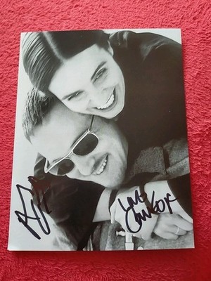 Swing Out Sister Genuine Double Hand Signed Postcard