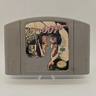 Goldeneye 007 N64 (Nintendo 64) Authentic Cartridge Only, Tested & Working