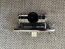 PSP CAMERA 300 SILVER GO!CAM 1.3 Mega Pixel Ufficiale Sony Playstation Portatile