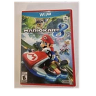 Nintendo Mario Kart 8 Nintendo Wii U Racing Game amiibo Compatible Manual