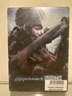 Metal Gear Rising: Revengeance Xbox 360 Commando Version Steelbook Rare