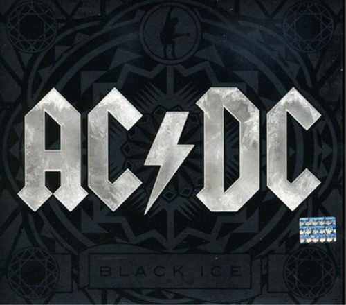AC/DC Black Ice (CD) Album 886973923825 | eBay
