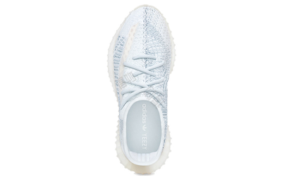 Size 7 - adidas Yeezy Boost 350 V2 Cloud White Non-Reflective for