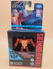 Transformers Studio Series 86 Wheelie G1 Core Class 86 Movie Generations New