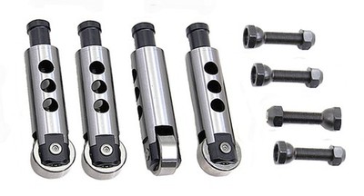 Lightened SOLID LIFTER TAPPETS for Harley 1948 - 1984 Panhead