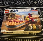 LEGO Star Wars Luke Skywalker's Landspeeder w/ C-3PO Jawa 236pcs 7+ 75271