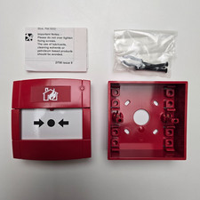KAC MCP1A-R470FG-H002-01 MANUAL CALL POINT (SAME DAY DISPATCH VIA DHL)