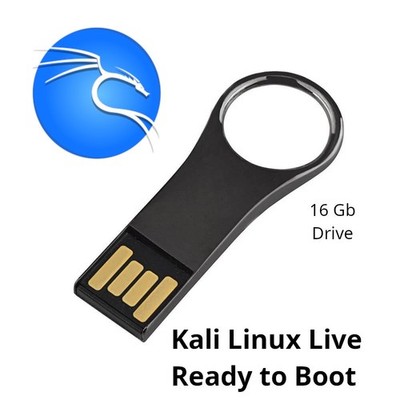 Kali Linux Live Boot USB - 16Gb *US Based*