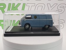 Fiat 600 Multipla Giocher 1/43 Grey 1956