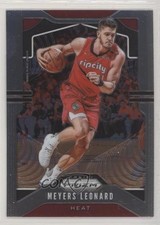 2019-20 Panini Prizm Meyers Leonard #117 1u6