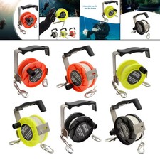 Dévidoir de ligne de plongée , équipement plongée ergonomique pour kayak,