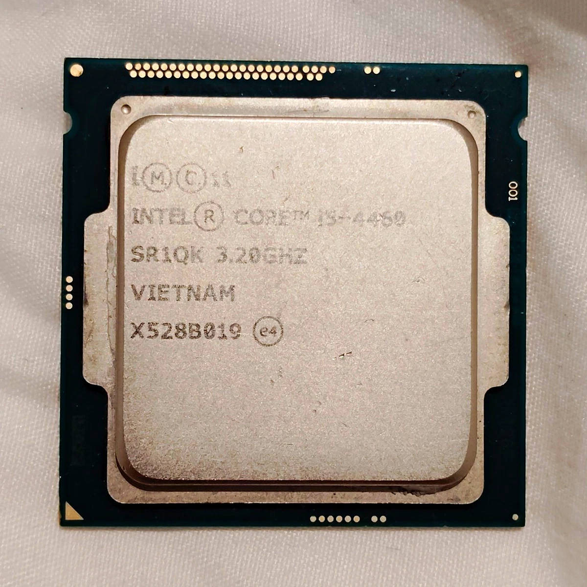 Intel Core i5-4460 4th Gen. Computer Processors for sale | eBay