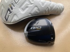 Taylormade Qi10 Max Driver 10.5 Degrees W/Hc