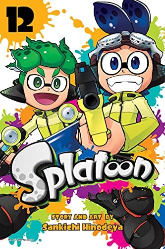 Splatoon, Vol. 12: Volume 12 - Image 6