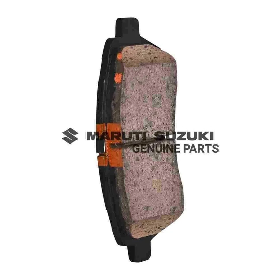 Jeu de plaquettes de frein avant pour Suzuki Swift Fronx Baleno 2021-2024 - Photo 4/4