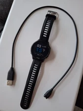 Garmin Forerunner 955 Smartwatch - Black (‎010-02638-10)
