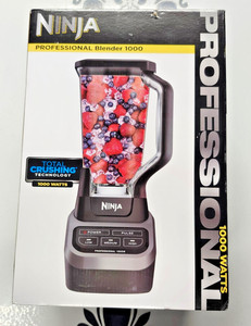 Ninja Professional Blender 1000 | eBay