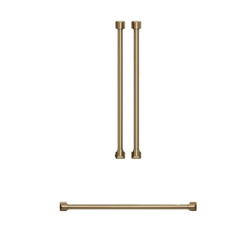 Gordon Ramsay THOR 36” Refrigerator Handle 3pcs Kit CKA-RF3621-BRZ Bronze NEW
