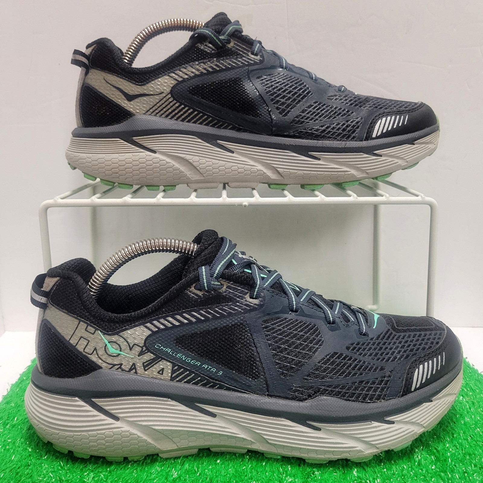 Hoka Challenger ATR 3 Womens Trail Running Shoes Size 9 FE1016I