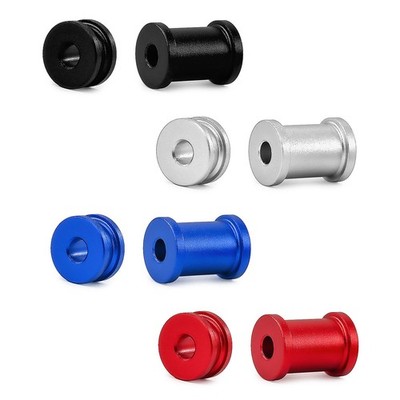 Aluminum Chassis Brace Spacer Set ARA320539 for ARRMA 1/7 Big Rock 6S BLX RC Car
