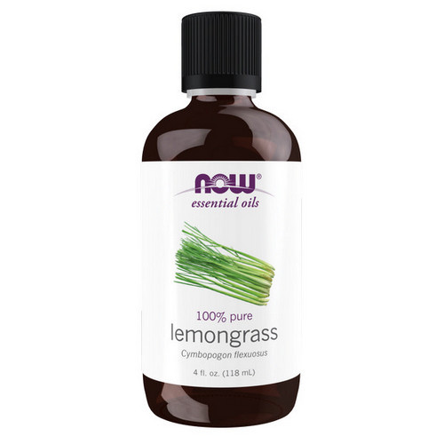 Olio Di Lemongrass 4 Oz Di Now Foods